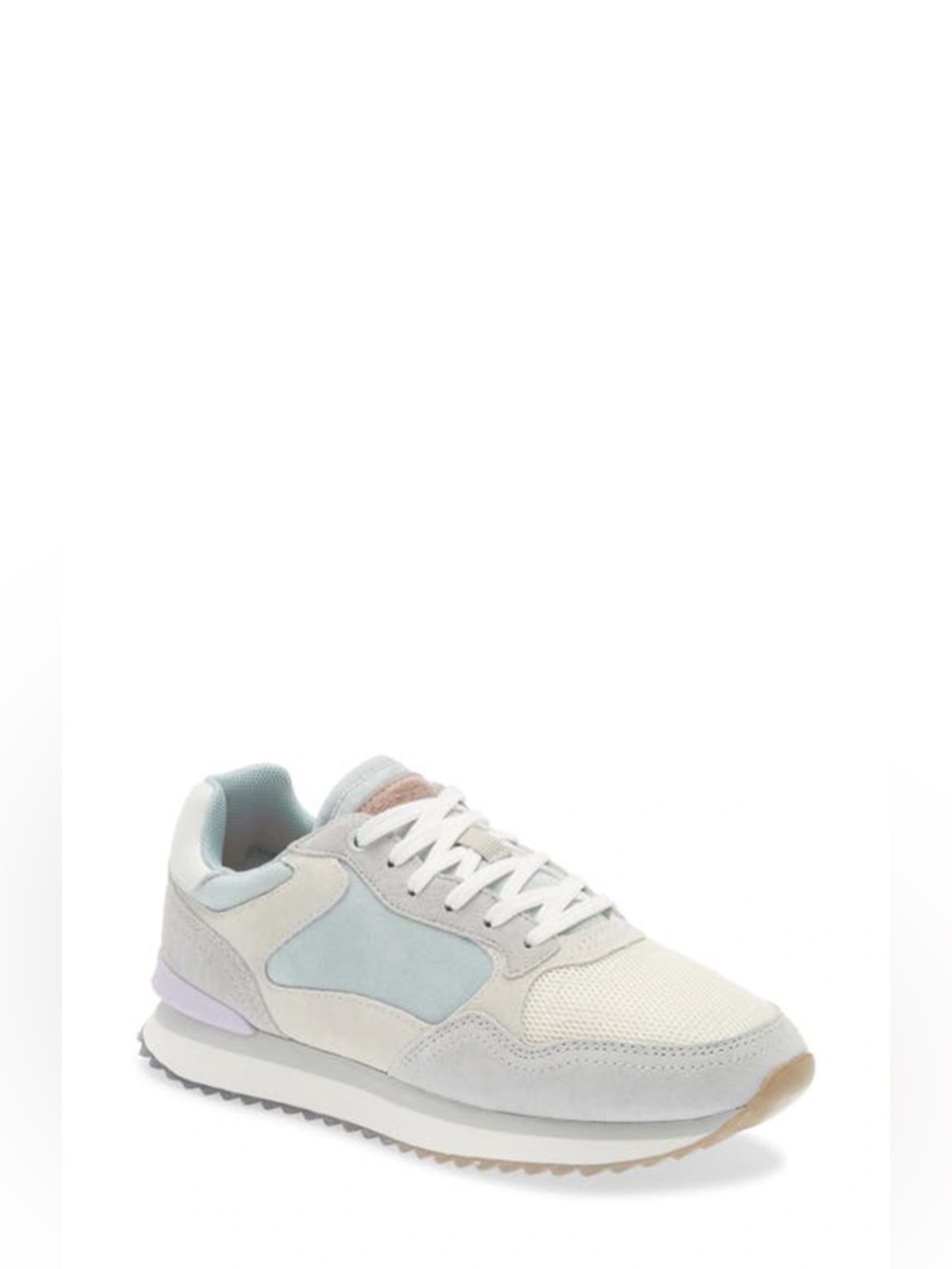 Hoff Anthropologie Napoli Sneakers In Blue Size 9